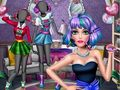 Spiel Candy-Mädchen Make-up Spaß Online