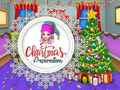 Spiel Weihnachtsvorbereitungen Online