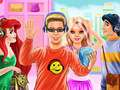 Spiel Prinzessinnen-Hochschultrends Online