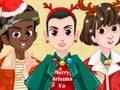 Spiel Weihnachtspartie Stranger Things Online
