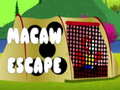 Spiel Ara-Flucht Online