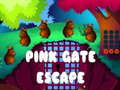 Spiel Flucht aus dem Pinken Tor Online