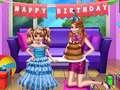 Spiel Überraschungsparty zum Geburtstag Online
