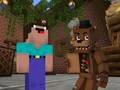 Spiel Noob gegen 1000 Freddy Online