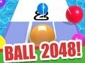 Spiel Ball 2048 Online