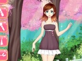 Spiel Anime Prinzessin Mode Make-up Online