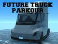 Spiel Zukunfts Lkw Parkour Online