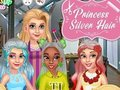 Spiel Prinzessin silberne Frisuren Online