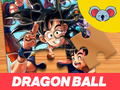 Spiel Dragon Ball Goku Puzzle Online