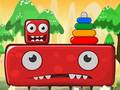 Spiel Monsterland Junior gegen Senior Online