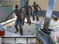 Spiel Private Zombie-Welle Online