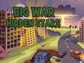 Spiel Großer Krieg: Verborgene Sterne Online