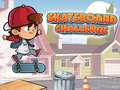 Spiel Skateboard-Herausforderung Online