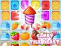 Spiel Süßigkeiten Tile Explosion Online