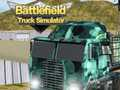 Spiel Battlefield Lkw-Simulator Online
