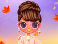 Spiel Herbstmodetrends für beste Freundinnen Online