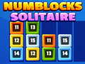 Spiel Numblocks Solitaire Online