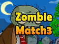 Spiel Zombie Match3 Online