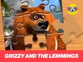 Spiel Grizzy und die Lemminge: Puzzle-Planet Online