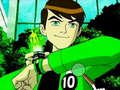 Spiel Ben 10: Verborgene Sterne Herausforderung Online