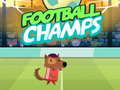Spiel Fußballmeister Online