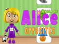 Spiel Welt der Gegensätze von Alice Online