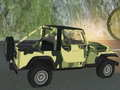 Spiel US Offroad-Armee-Lkw-Fahrer Online