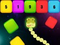 Spiel Schlangen, Blöcke und Zahlen Online
