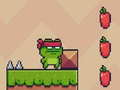 Spiel Ninja-Frosch-Abenteuer Online