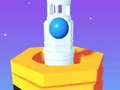 Spiel Stapeln Bouncing Ball 3D Online