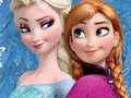 Spiel Disney Die Eiskönigin: Olaf Online
