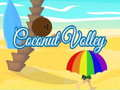 Spiel Kokos-Volleyball Online