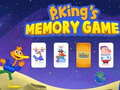 Spiel P. Kings Gedächtnisspiel Online