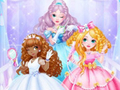 Spiel Süßer Prinzessin Friseursalon Online