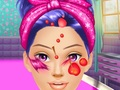 Spiel Ледяная Королева Доктор Online