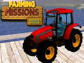 Spiel Landwirtschaftsmissionen 2023 Online