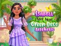 Spiel Isabell Pflanzenmama Grüne Deko Ästhetik Online