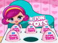 Spiel Lustige Puppen Spielzeuge Online