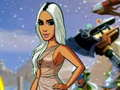 Spiel Kim Kardashian Ankleiden Online