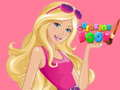 Spiel Malbuch für Barbie Online