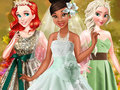 Spiel Tinas Frühlingsgrüne Hochzeit Online