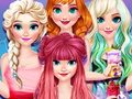 Spiel Prinzessin #Instayumm Fruchtsaft Online