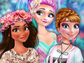 Spiel Prinzessin Stil Vlog Frühlingsauffrischung Online