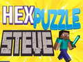 Spiel Hex-Puzzle Steve Online