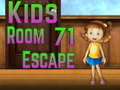 Spiel Amgel Kinderzimmer Flucht 71 Online
