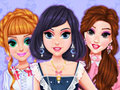Spiel Mein süßes Lolita-Makeover Online