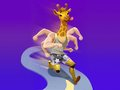 Spiel Verschmelzungsrennen 3D Online