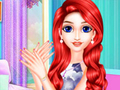 Spiel Tag des modischen Nageldesigns Online