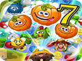 Spiel Lustige Gesichter Match-3 7 Online
