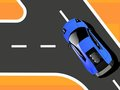Spiel Verkehrsauto-Rennen Online